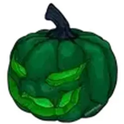 Green Pumpkin MM2 Murder Mystery 2 — Roblox, лот №247586