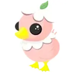 Flower Power Duckling ADM Adopt Me — Roblox, лот №247624