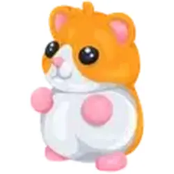 Hamster ADM Adopt Me — Roblox, лот №247644