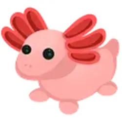 Axolotl ADM Adopt Me — Roblox, лот №247684