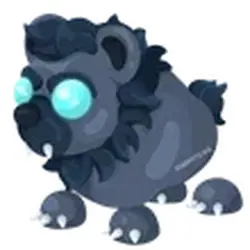 Scarebear ADM Adopt Me — Roblox, лот №247710