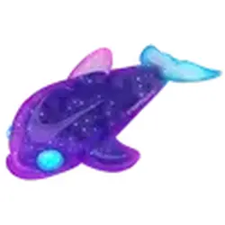 Glormy Dolphin ADM Adopt Me — Roblox, лот №247721