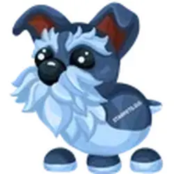 Mini Schnauzer ADM Adopt Me — Roblox, лот №247737