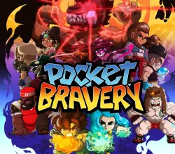 Pocket Bravery РФ+СНГ+ВЕСЬ МИР Steam КЛЮЧ