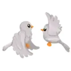 Turtle Doves ADM Adopt Me — Roblox, лот №247782