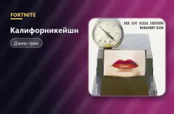 Калифорникейшн (Californication) | Fortnite, лот №255063