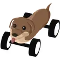 Dogmobile ADM Adopt Me — Roblox, лот №247890