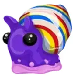 Candy Cane Snail ADM Adopt Me — Roblox, лот №247913
