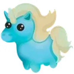 Diamond Unicorn ADM Adopt Me — Roblox, лот №247923