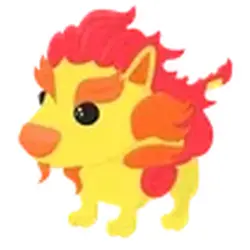 Guardian Lion ADM Adopt Me — Roblox, лот №247963