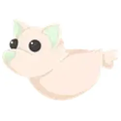 Ghost Wolf ADM Adopt Me — Roblox, лот №247970