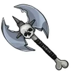 BattleAxe MM2 Murder Mystery 2 — Roblox, лот №247988