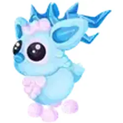 Winter Fawn ADM Adopt Me — Roblox, лот №247995