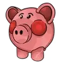 Piggy MM2 Murder Mystery 2 — Roblox, лот №248032
