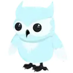 Snow Owl ADM Adopt Me — Roblox, лот №248079