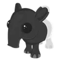 Malaysian Tapir ADM Adopt Me — Roblox, лот №248176