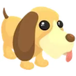Bloodhound ADM Adopt Me — Roblox, лот №248183