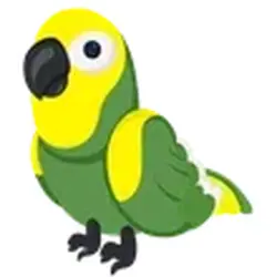 Green Amazon ADM Adopt Me — Roblox, лот №248189