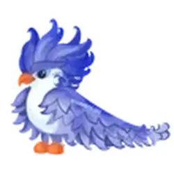 Frost Phoenix ADM Adopt Me — Roblox, лот №248241