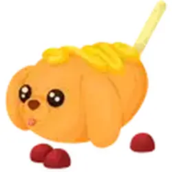 Corn Doggo ADM Adopt Me — Roblox, лот №248274
