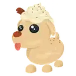 Eggnog Dog ADM Adopt Me — Roblox, лот №248335