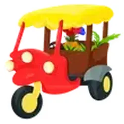 Flower Truck ADM Adopt Me — Roblox, лот №248509