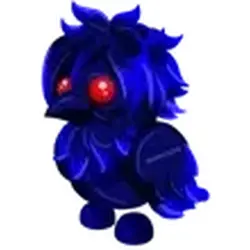 Kage Crow ADM Adopt Me — Roblox, лот №248545
