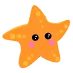 Starfish ADM Adopt Me — Roblox, лот №248630