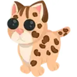 Leopard Cat ADM Adopt Me — Roblox, лот №248631