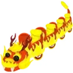 Dragon Train ADM Adopt Me — Roblox, лот №248653
