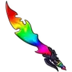 Heat MM2 Murder Mystery 2 — Roblox, лот №248743
