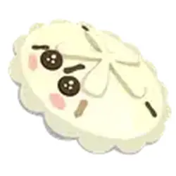 White Sand Dollar ADM Adopt Me — Roblox, лот №248784