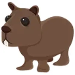 Capybara ADM Adopt Me — Roblox, лот №248920