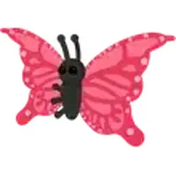 2021 Uplift Butterfly ADM Adopt Me — Roblox, лот №248928