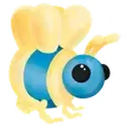 Queen Bee ADM Adopt Me — Roblox, лот №248929