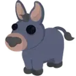 Donkey ADM Adopt Me — Roblox, лот №249074