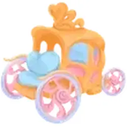 Rose Petal Carriage ADM Adopt Me