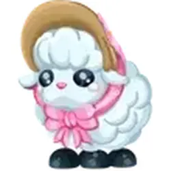 Little Lamb ADM Adopt Me — Roblox, лот №249090