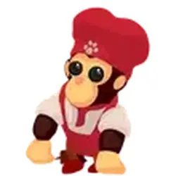 Chef Gorilla ADM Adopt Me — Roblox, лот №249106