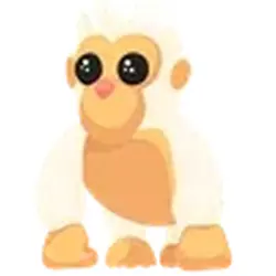 Albino Gorilla ADM Adopt Me — Roblox, лот №249099