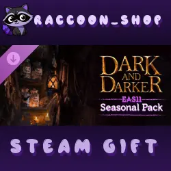Dark and Darker - EAS11 Seasonal Pack DLC * STEAM RU*KZ*UA*СНГ