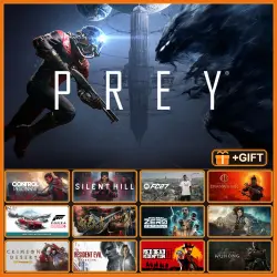 [АВТОМАТИЧЕСКИЙ КОД + МГНОВЕННАЯ ДОСТАВКА] - Prey + БОНУСНАЯ ИГРА
