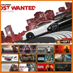 [АВТОМАТИЧЕСКИЙ КОД + МГНОВЕННАЯ ДОСТАВКА] - Need for Speed Most Wanted + БОНУСНАЯ ИГРА