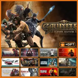 [АВТОМАТИЧЕСКИЙ КОД + МГНОВЕННАЯ ДОСТАВКА] - Gauntlet + БОНУСНАЯ ИГРА
