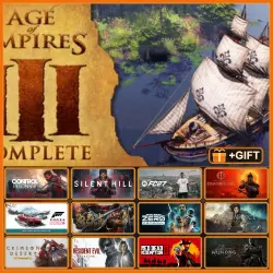 [АВТОКОД + МГНОВЕННО] Age of Empires III (2007)