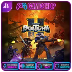Warhammer 40,000: Boltgun 2 PS5 | Укр. UA | ТУРЦИЯ | ИНДИЯ | ПОЛЬША