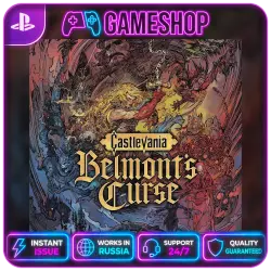 Castlevania: Belmont's Curse PS5 | P2/P3