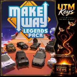 Make Way: Legends Pack Ключ Steam (РФ+СНГ)