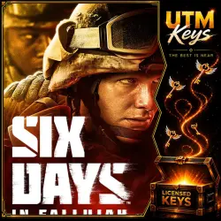 Six Days in Fallujah АВТОДОСТАВКА Steam GIFT