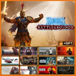 [AUTO CODE + INSTANT] - Zeus' Battlegrounds + Battlefield V + BONUS GAME